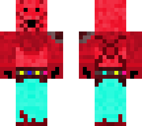 the crab man