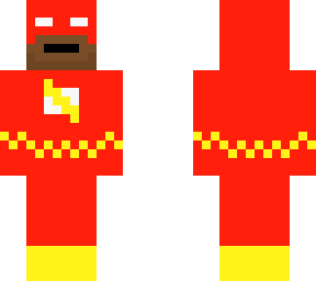 the flash
