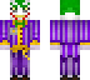 the joker | arkham asylum