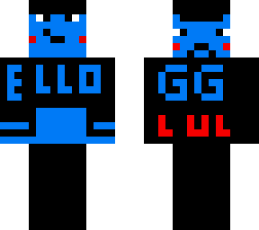 this is itwouldbefunny yt skin