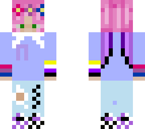 tori's skin!