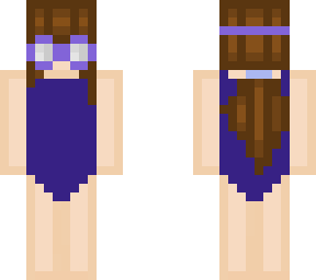 toria - swim (goggles)