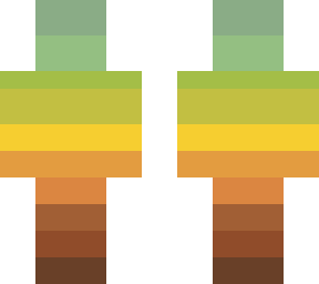 tower of confusion gradient
