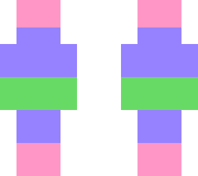 trigender flag skin