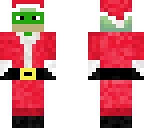 turtle santa