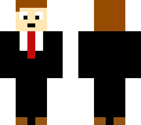 tuxedo to minecraft