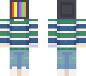 tv head