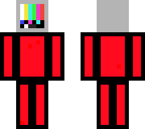 tv red