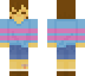 undertale frisk