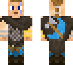 viking warrior