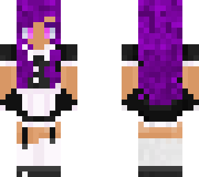 violet maid