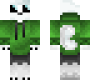 white fox in jacket - requested by james jamestar