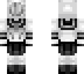 white tech suit