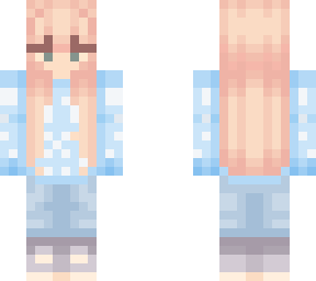 winter edit matching skin part 2
