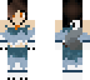wolf girl