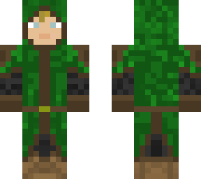 woodland wanderer