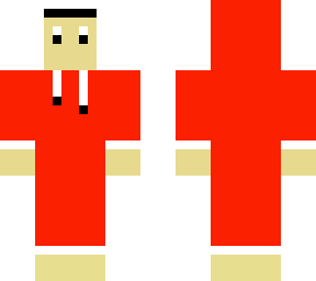 young santa claus