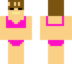 your mom at the beach