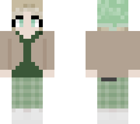youtuber skin #5