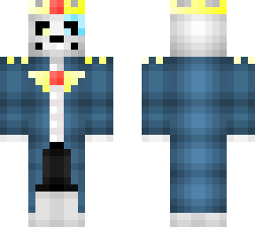*_*king sans*_* (storyshift sans)