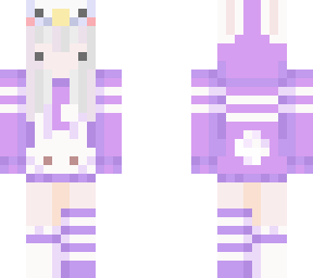 ~ lilac bunny ~