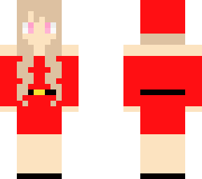 santa's daughter elliana