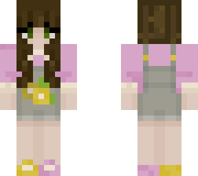 a great minecraft skin