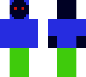 a random skin