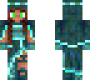 Addison | Minecraft Skin