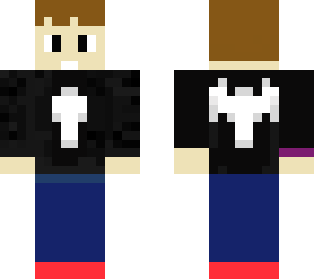 aj landero - skin - variant