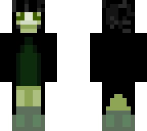 alien goblin persona