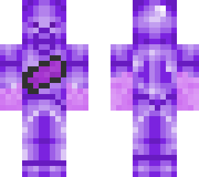 amethyst steve (ore saga)