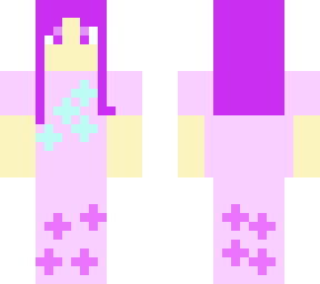 amethyst with dress