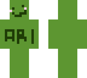 ariannas skin
