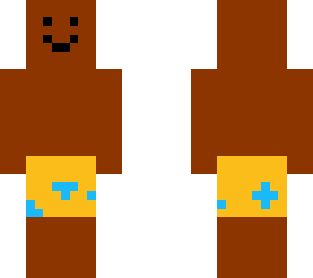 beach man