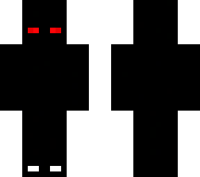 black one