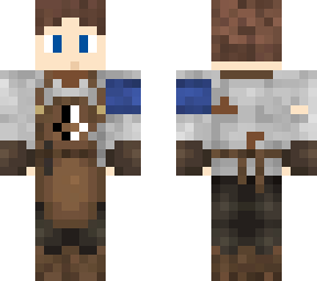 blacksmith bram