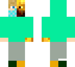 blaze/human