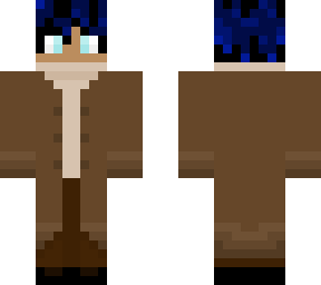 blue dark academia