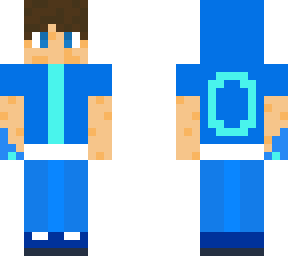 blue hero