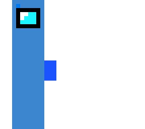 blue sus