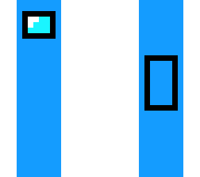 blue sus