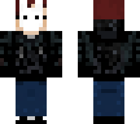 bunny masked man but right ways