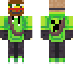 burger mask dream