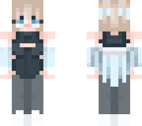 caden's oc