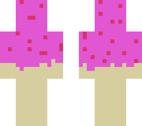 cake pink