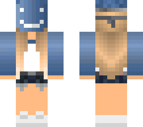 caly blue