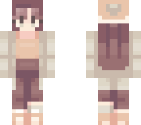 chestnut // skinmas day 9