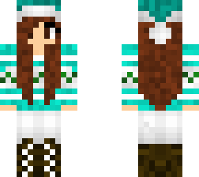chritsmas girl