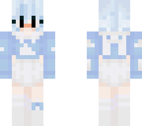 cloud girl?